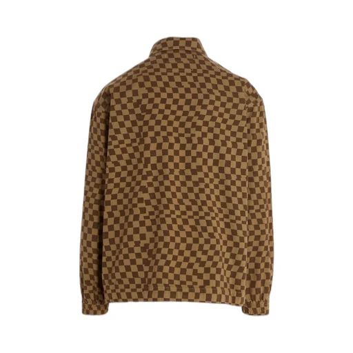Incotex Check Pattern Overshirt