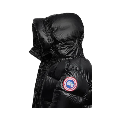 Crofton Puffer / Black
