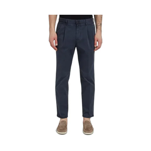 Incotex Pleated Trousers