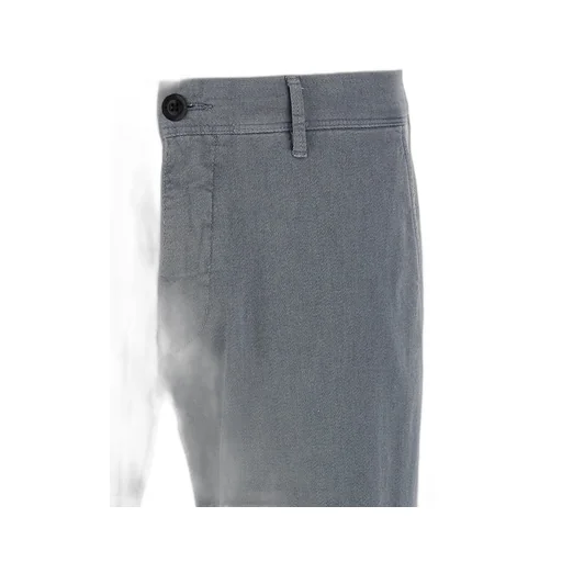 Incotex Twill Weave Pants