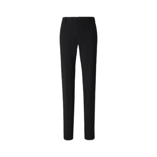 Incotex Elasticated Waist Loose-Fit Trousers