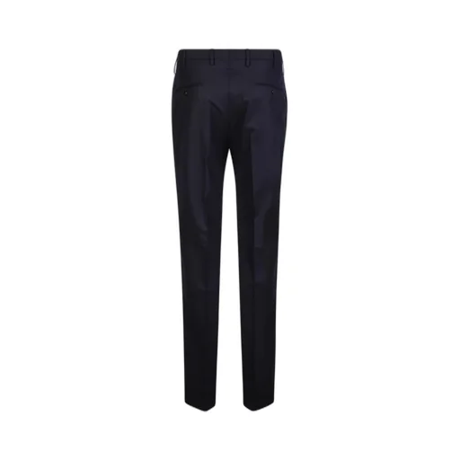 Incotex Off Centre Fastening Trousers