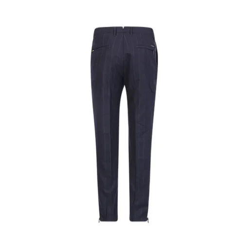 Incotex Pinstripe Pattern Slacks