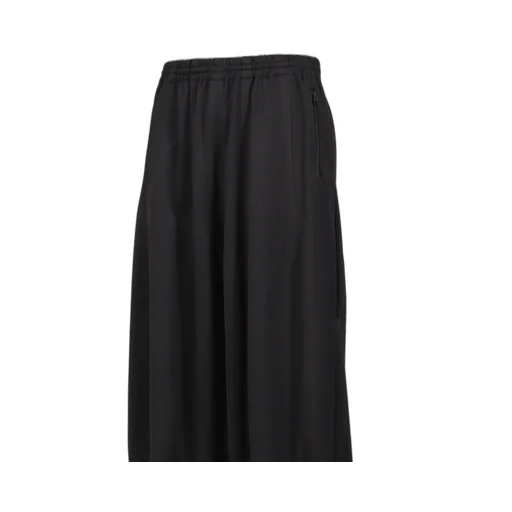 Enigma Track Bottoms / Black