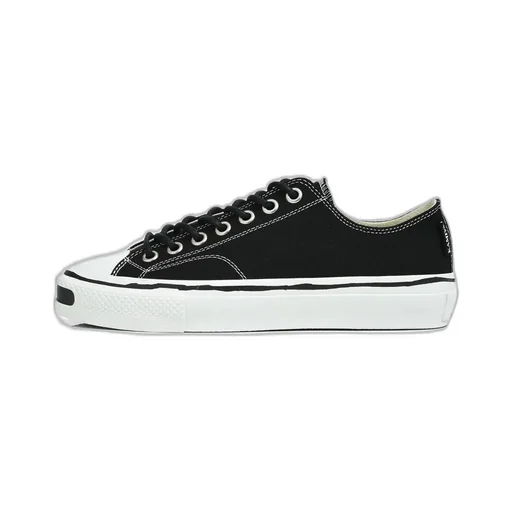 Vulcanize Sneaker / Blk Joey