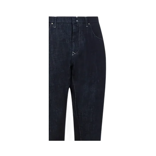 Incotex Straight-Leg Cropped Jeans