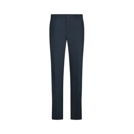Incotex Slim Fit Stretch Zipper Closure Pants