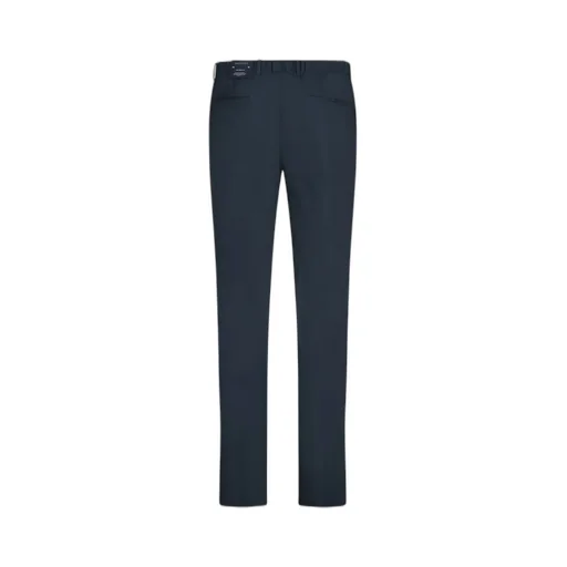 Incotex Slim Fit Stretch Zipper Closure Pants