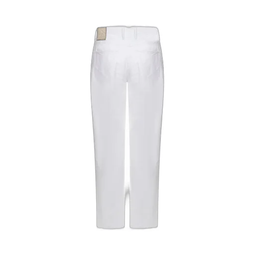 Incotex Pleated Straight-Leg Trousers