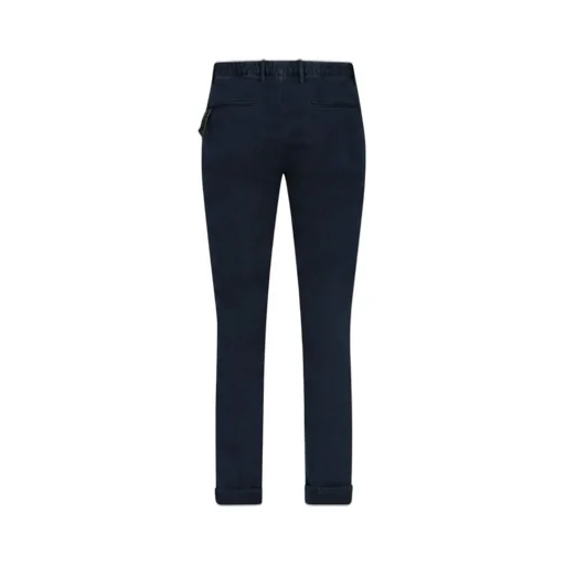 Incotex Slim Cut Pleated Trousers