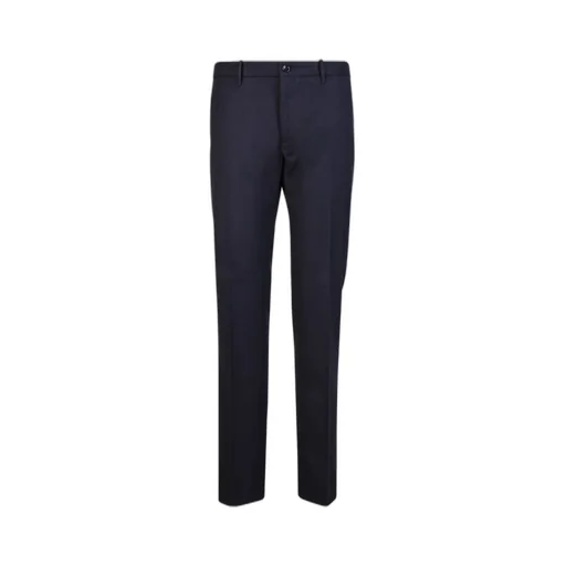 Incotex Cloud Cotton Slim Fit Trousers
