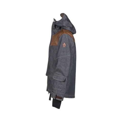 Langtang Jacket / Blu