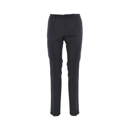 Incotex Elasticated Waist Straight Leg Pants