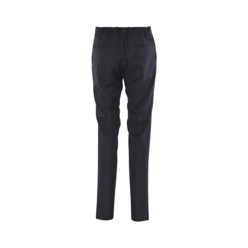 Incotex Elasticated Waist Straight Leg Pants
