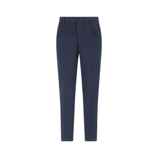 Incotex Tailored Fit Classic Pants