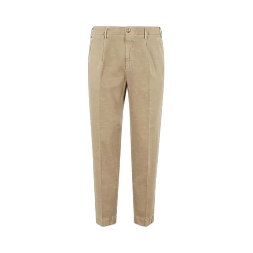 Incotex Stretch Cotton Pants