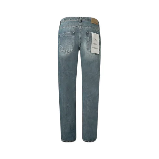Incotex Blue Division Five-Pocket Jeans