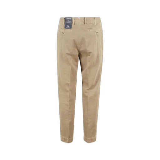 Incotex Stretch Cotton Pants