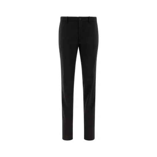 Incotex Elastic Waist Pants