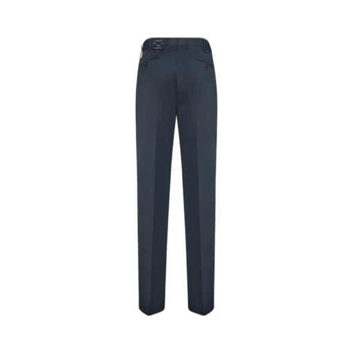 Incotex Classic Regular Fit Trousers With Pockets