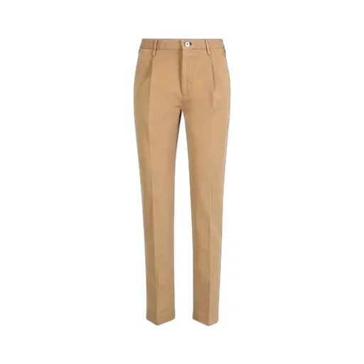 Incotex Straight Leg Trousers