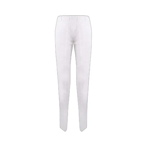 Incotex Mid-Rise Straight Leg Trousers