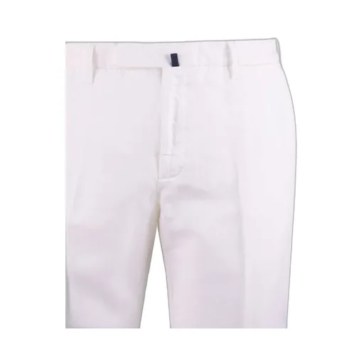 Incotex Mid-Rise Straight Leg Trousers