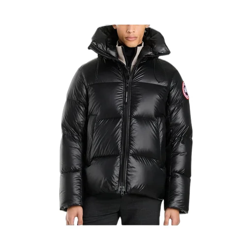 Crofton Puffer / Black
