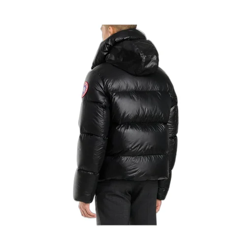 Crofton Puffer / Black