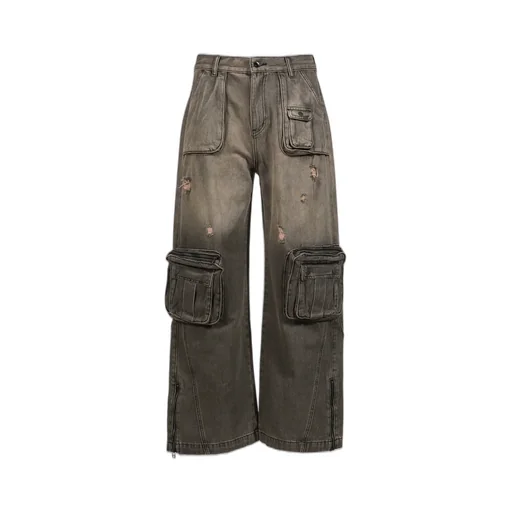 Safari Cargo Pants / Gradient