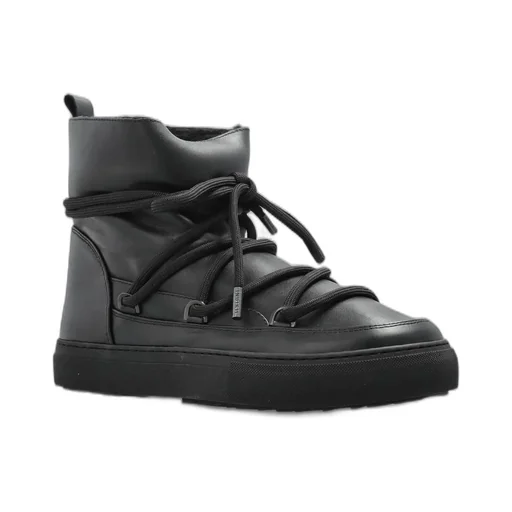 Inuikii Full Leather Snow Boots