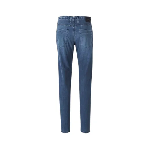 Incotex Blue Division Straight-Fit Jeans
