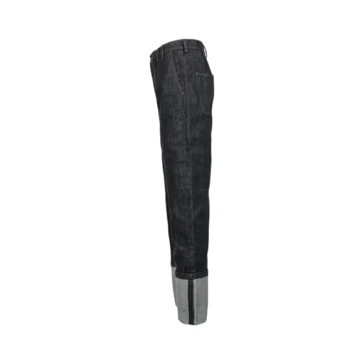 Cuff Jean / Raw Ind