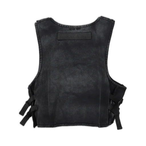 Riot Vest / Washed Grey