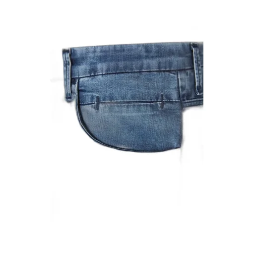 Incotex Blue Division Straight-Fit Jeans