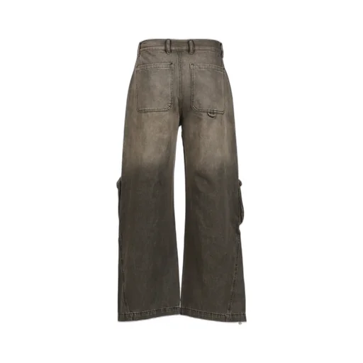 Safari Cargo Pants / Gradient