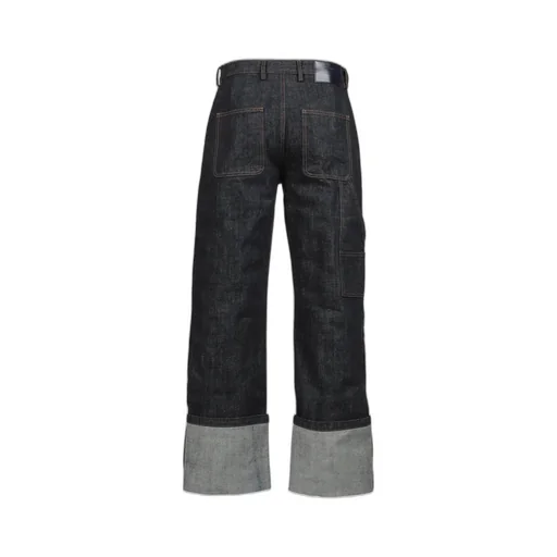 Cuff Jean / Raw Ind