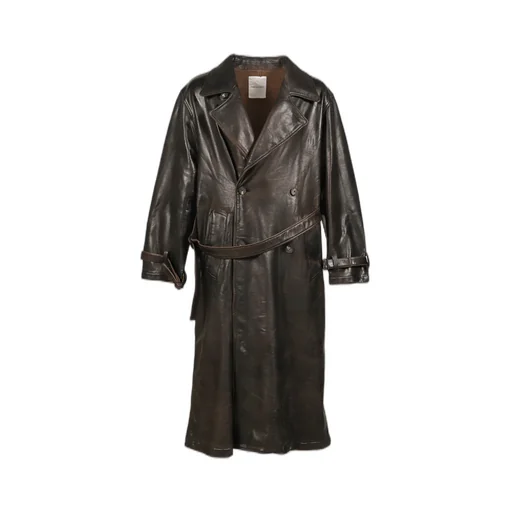 Cracking Coated Ulster Coat .14 / Brw