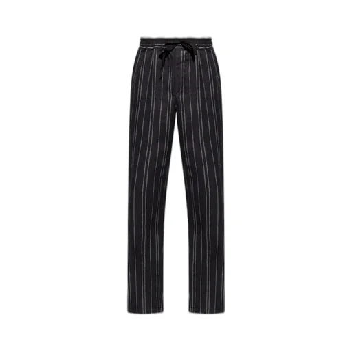 Isabel Marant Isaki Striped Pants