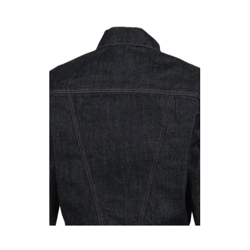 Shrunken Denim Jacket / Raw Ind
