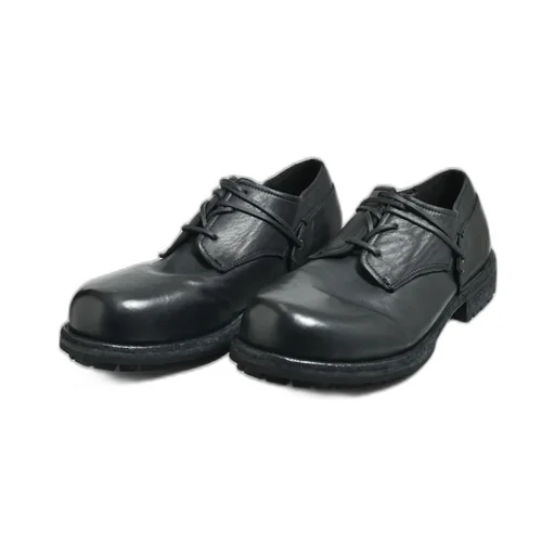 Troubled Waters X Deriv Trooper Derby / Washed Black