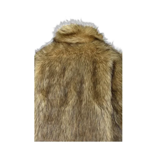 Chemical Fur Blouson / Gld