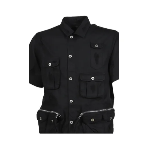 Combat Shirt / Black