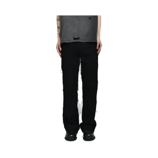 Mummy Pants / Black