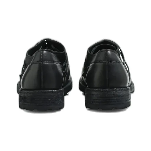 Troubled Waters X Deriv Trooper Derby / Washed Black