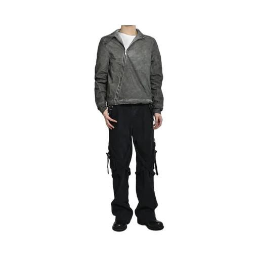 Bondage Cargo Pants 2.0 / Black
