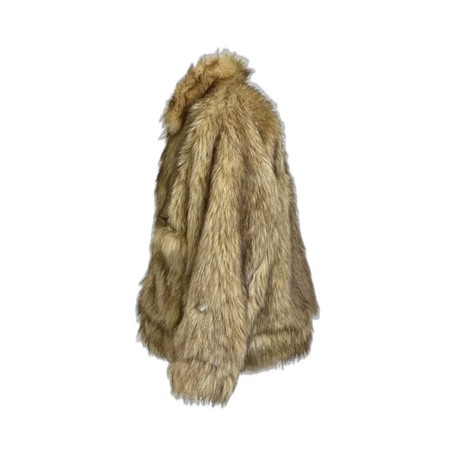 Chemical Fur Blouson / Gld