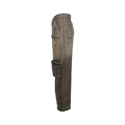 Safari Cargo Pants / Gradient