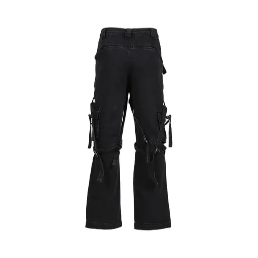 Bondage Cargo Pants 2.0 / Black