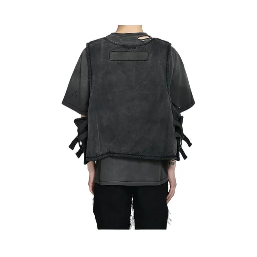 Riot Vest / Washed Grey